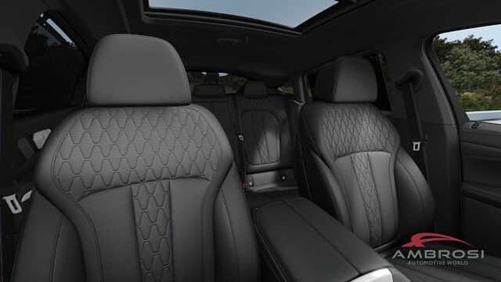 BMW X6 usata a Viterbo (12)