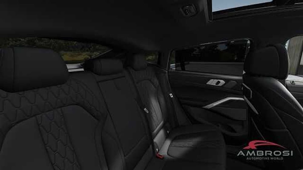 BMW X6 usata a Viterbo (13)