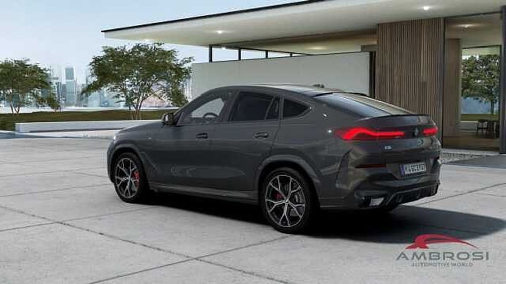 BMW X6 usata a Viterbo (2)