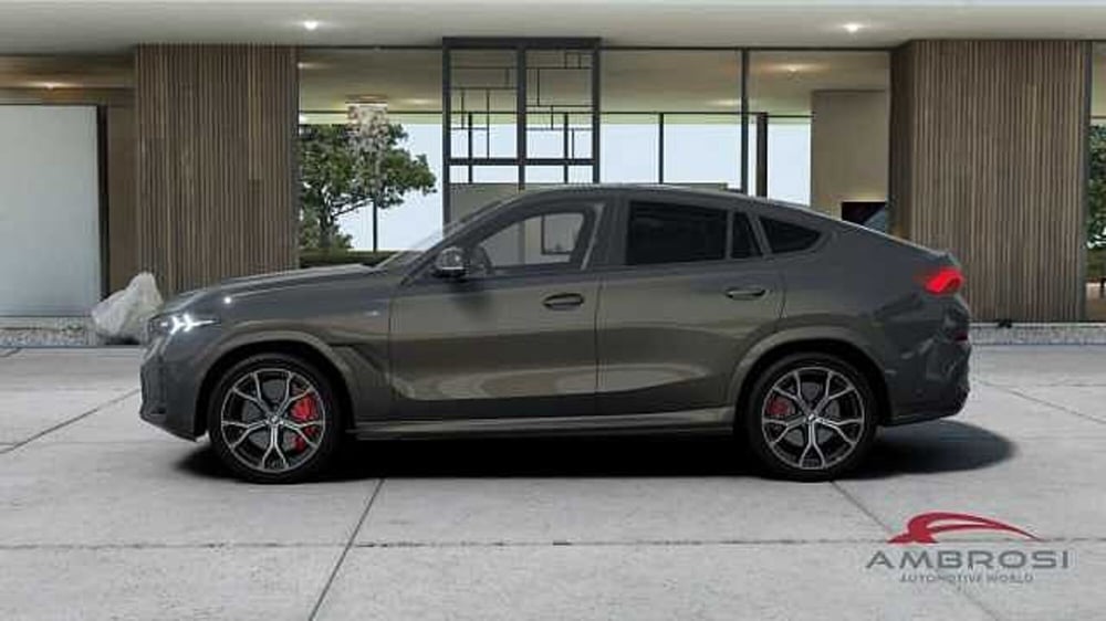 BMW X6 usata a Viterbo (3)