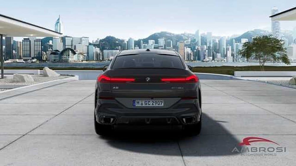 BMW X6 usata a Viterbo (5)