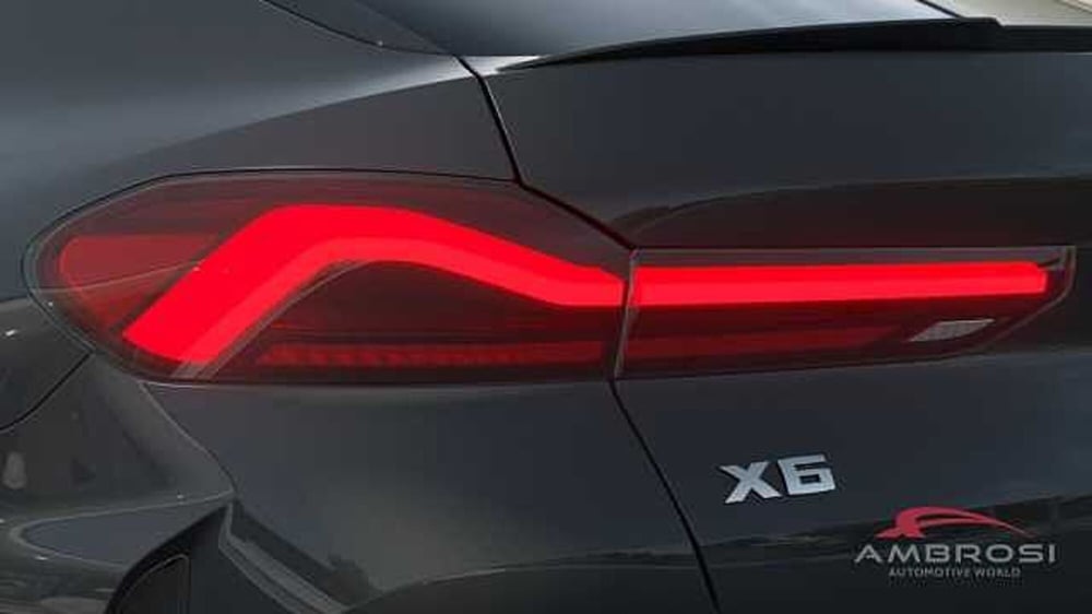 BMW X6 usata a Viterbo (7)