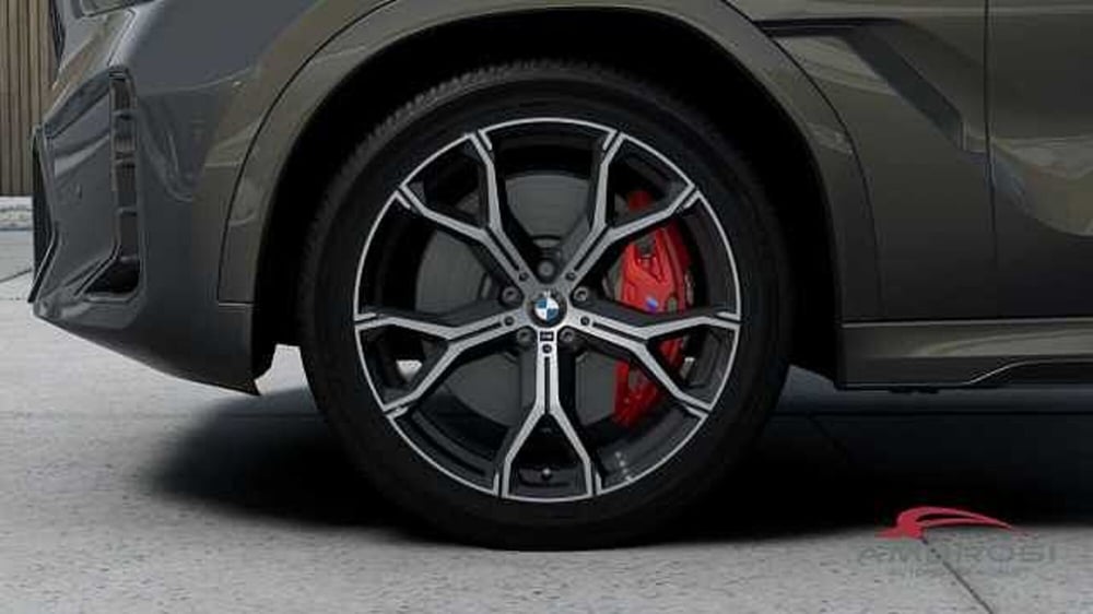 BMW X6 usata a Viterbo (8)