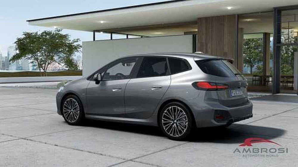 BMW Serie 2 Active Tourer usata a Viterbo (2)