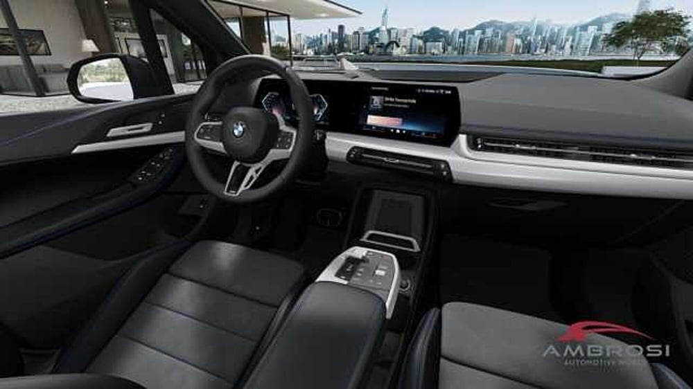BMW Serie 2 Active Tourer usata a Viterbo (9)