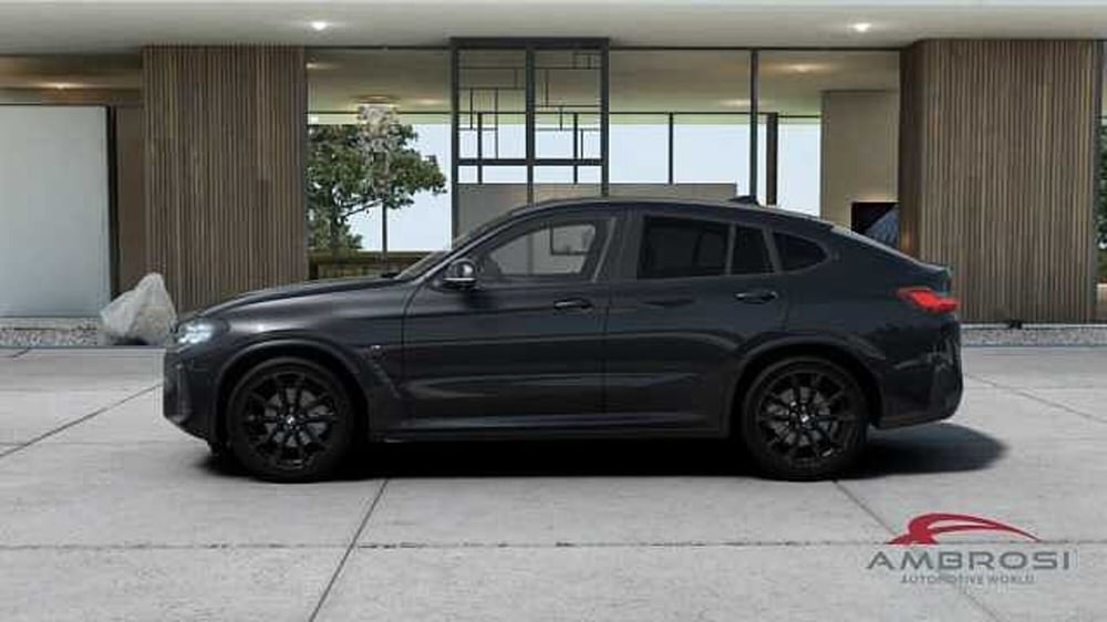 BMW X4 usata a Viterbo (3)