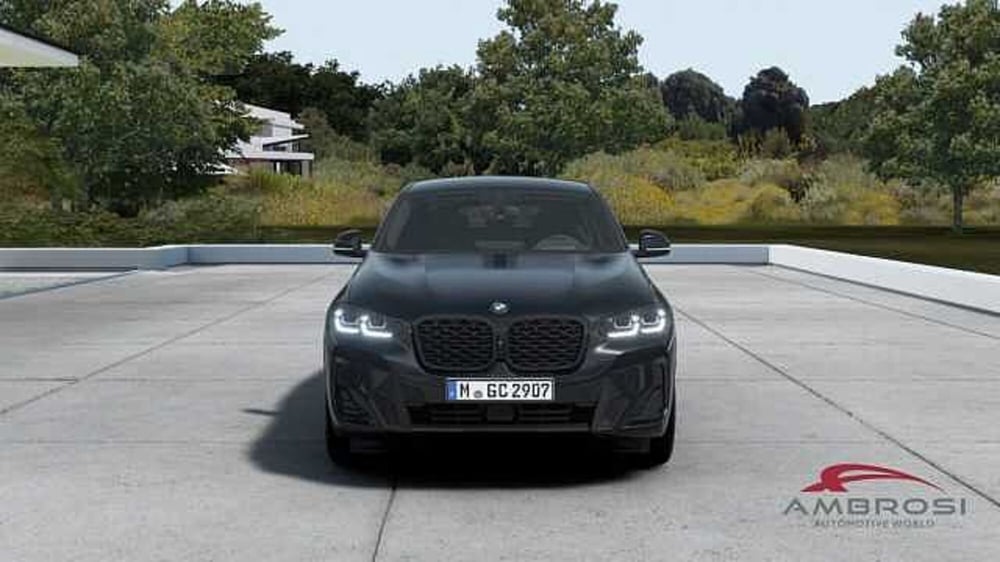BMW X4 usata a Viterbo (4)