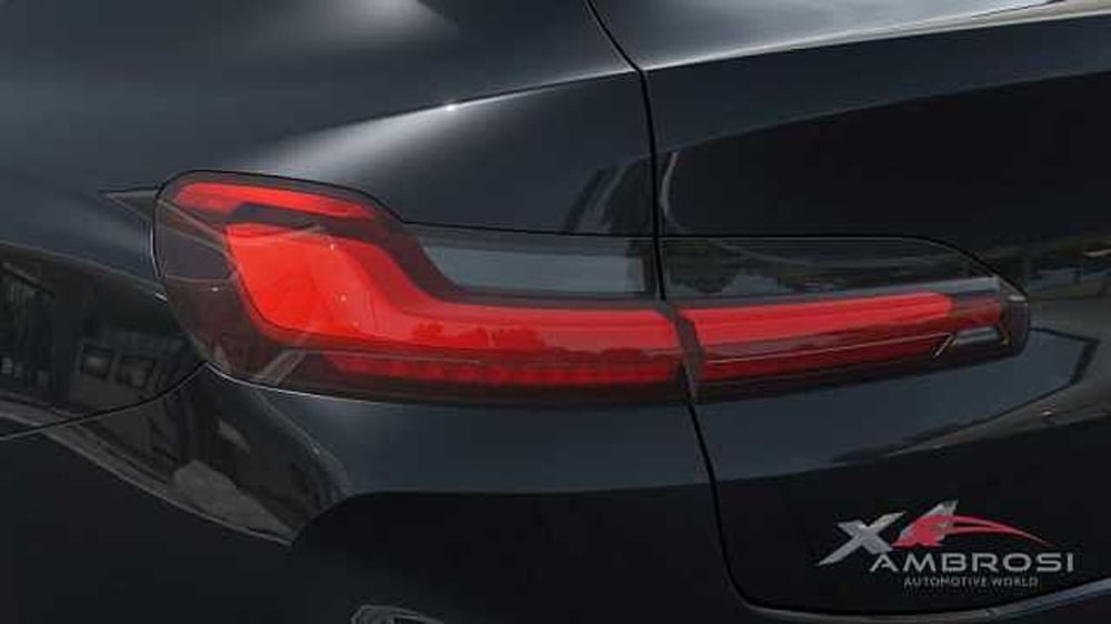 BMW X4 usata a Viterbo (7)