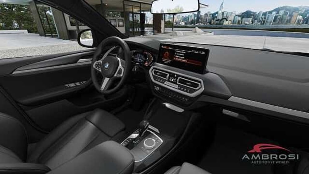 BMW X4 usata a Viterbo (9)