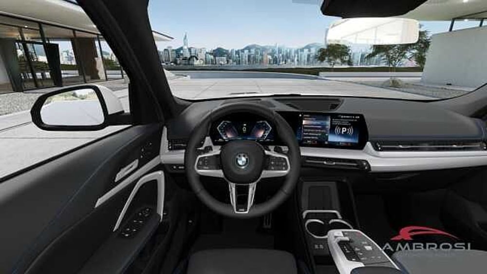BMW X1 usata a Viterbo (10)