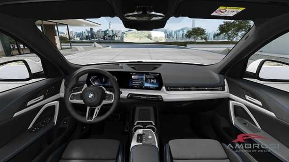 BMW X1 usata a Viterbo (11)