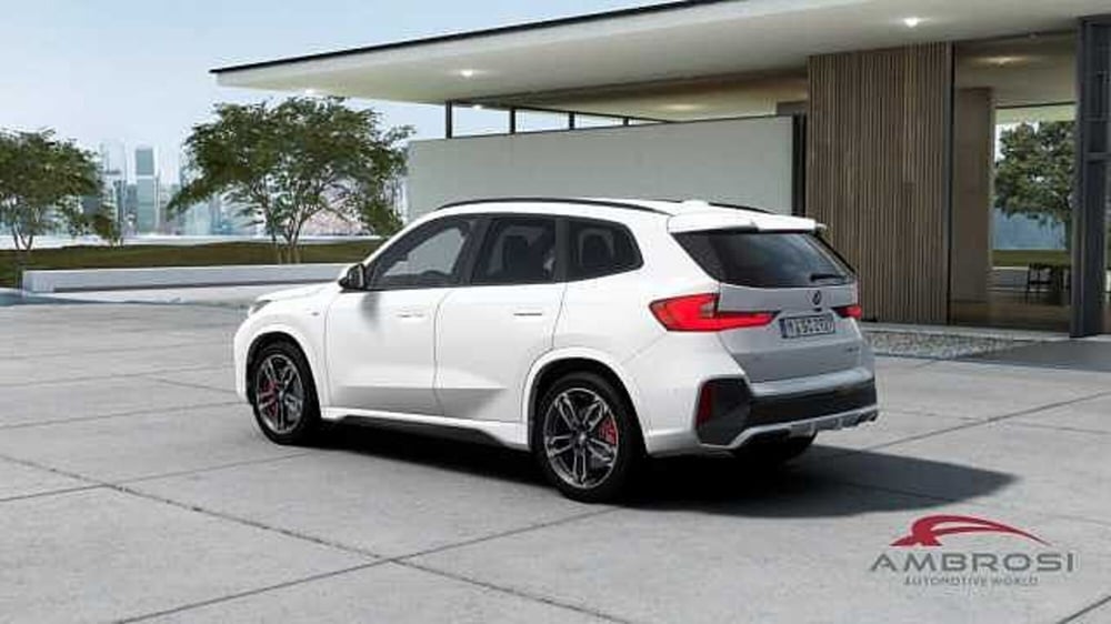 BMW X1 usata a Viterbo (2)