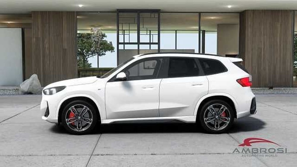 BMW X1 usata a Viterbo (3)