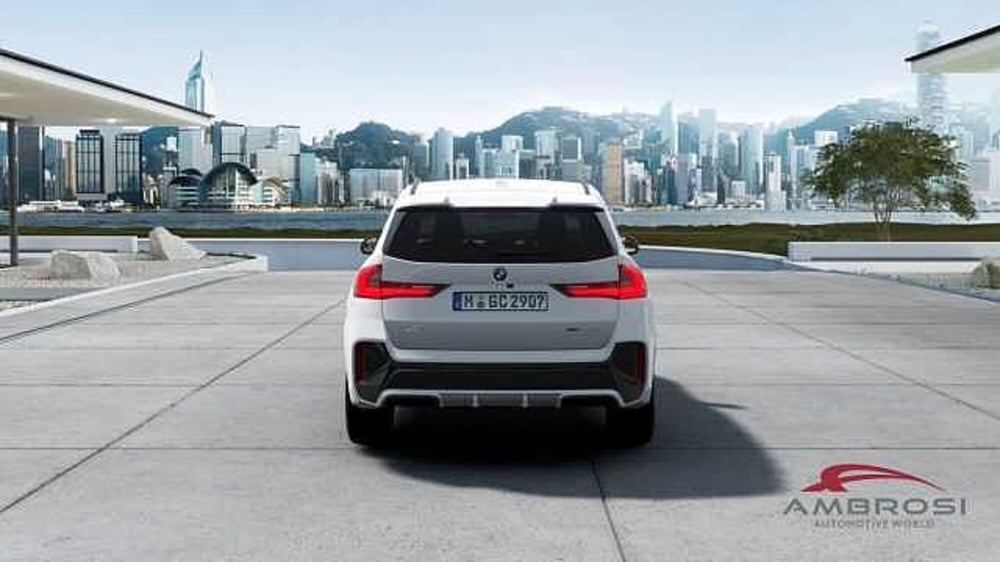 BMW X1 usata a Viterbo (5)