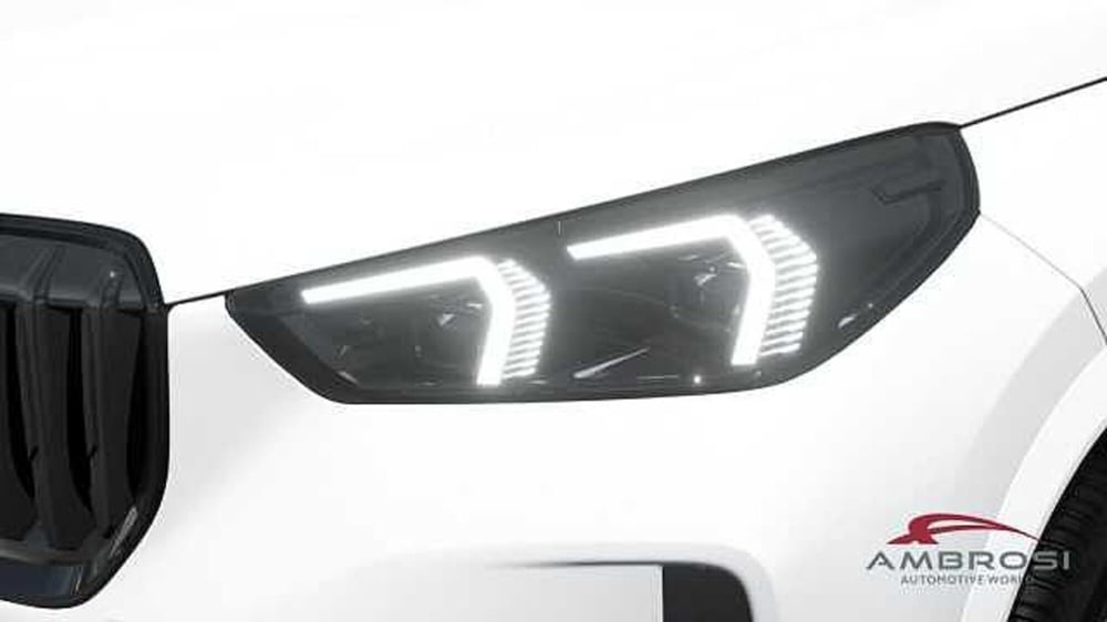 BMW X1 usata a Viterbo (6)
