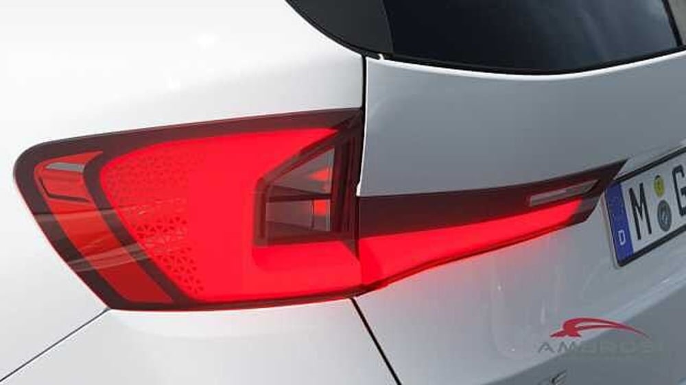 BMW X1 usata a Viterbo (7)