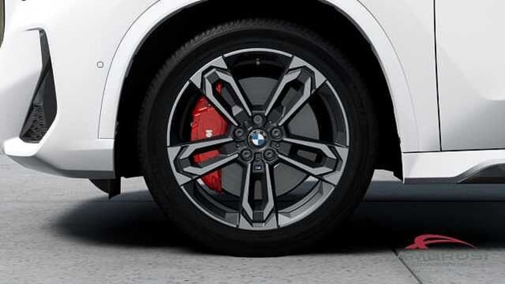 BMW X1 usata a Viterbo (8)