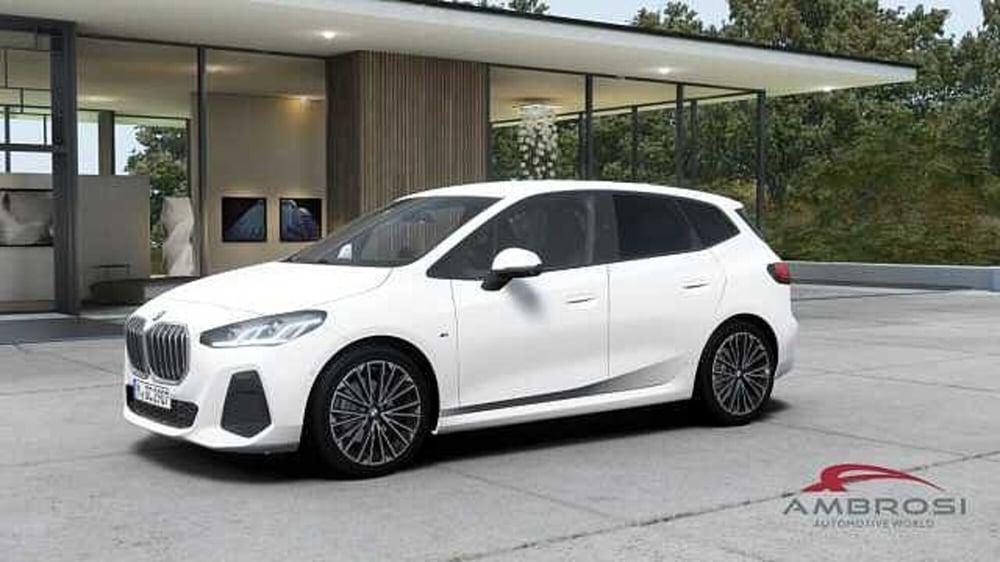 BMW Serie 2 Active Tourer usata a Viterbo