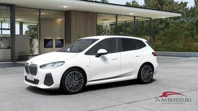 BMW Serie 2 Active Tourer 218d  Msport auto del 2025 usata a Viterbo