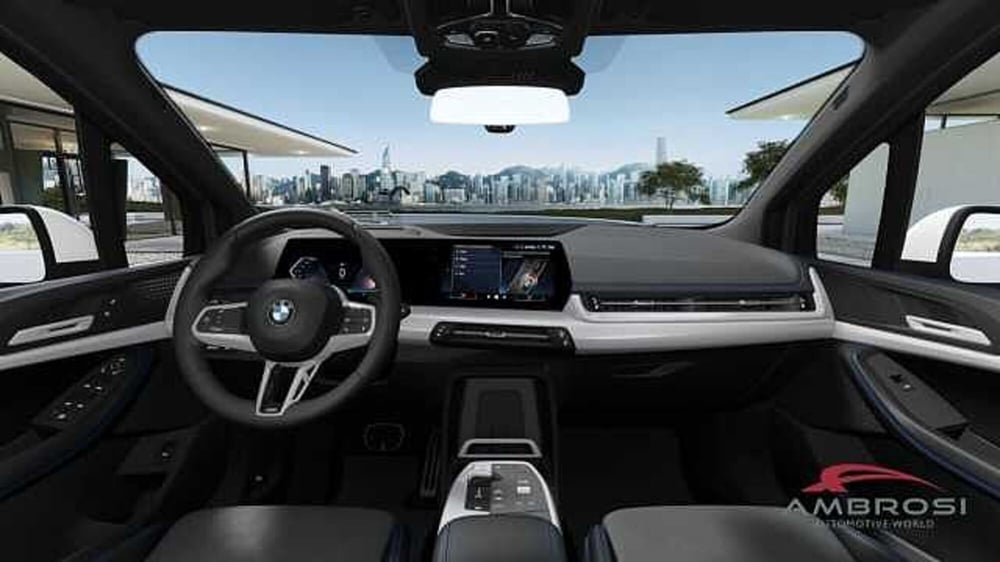 BMW Serie 2 Active Tourer usata a Viterbo (11)