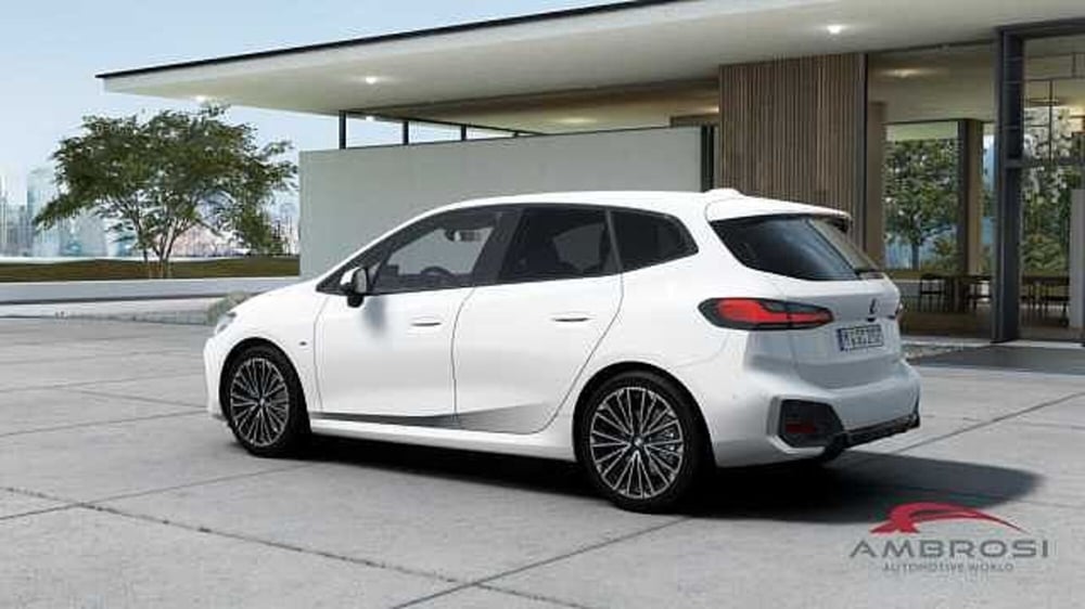 BMW Serie 2 Active Tourer usata a Viterbo (2)