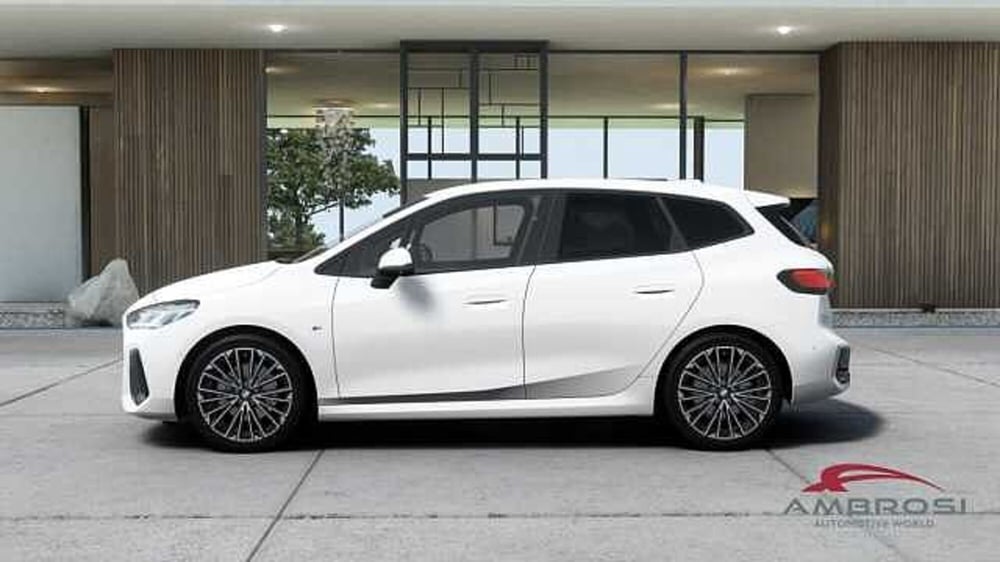 BMW Serie 2 Active Tourer usata a Viterbo (3)