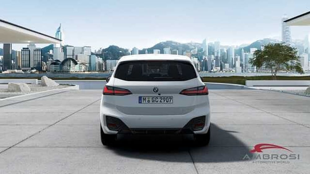 BMW Serie 2 Active Tourer usata a Viterbo (5)