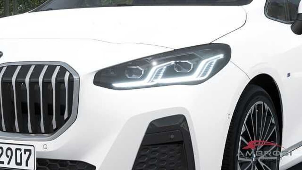 BMW Serie 2 Active Tourer usata a Viterbo (6)