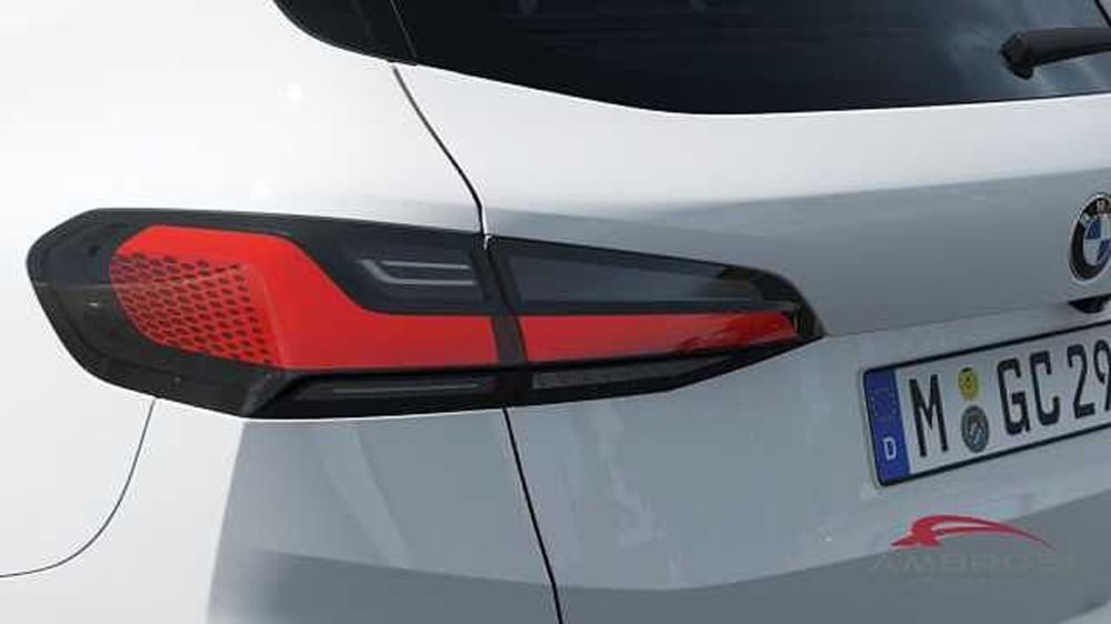 BMW Serie 2 Active Tourer usata a Viterbo (7)
