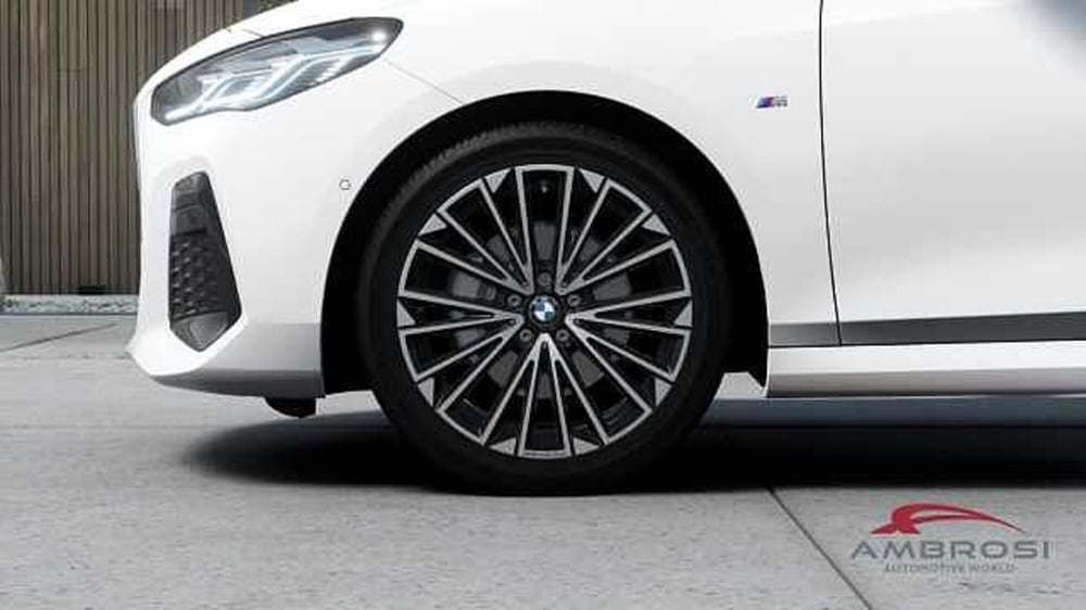 BMW Serie 2 Active Tourer usata a Viterbo (8)
