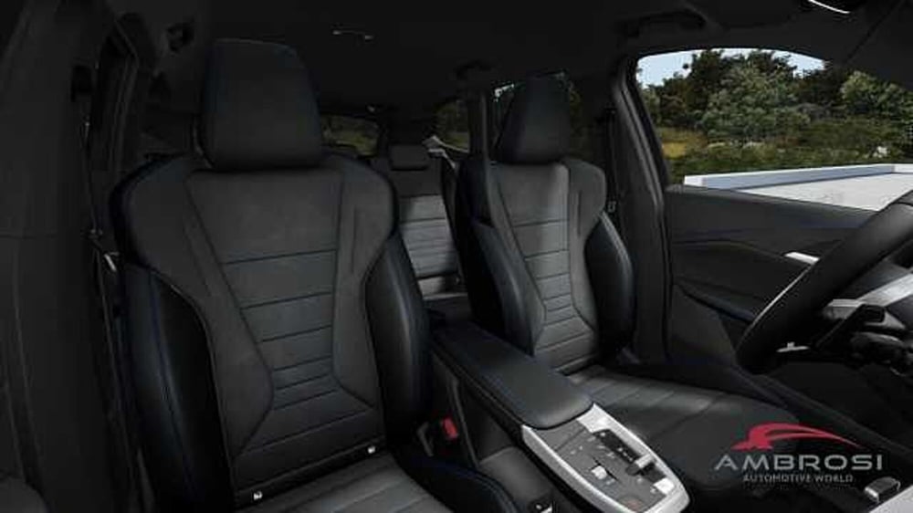 BMW X1 usata a Viterbo (12)