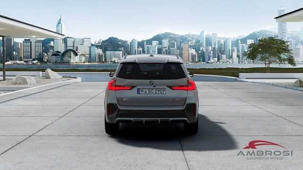 BMW X1 usata a Viterbo (5)