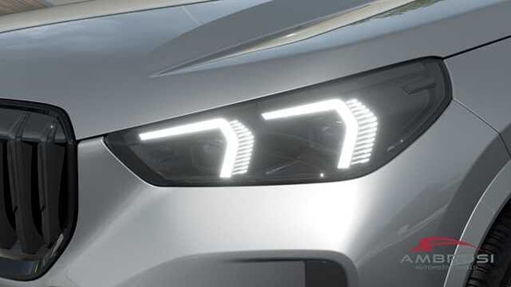 BMW X1 usata a Viterbo (6)