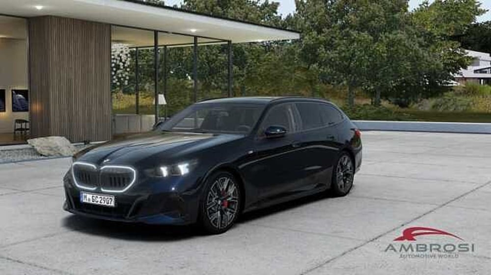 BMW Serie 5 Touring usata a Viterbo