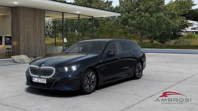 BMW Serie 5 Touring 520d  48V xdrive MSport Pro auto del 2024 usata a Viterbo