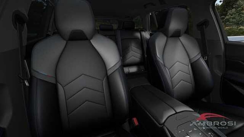 BMW Serie 5 Touring usata a Viterbo (12)