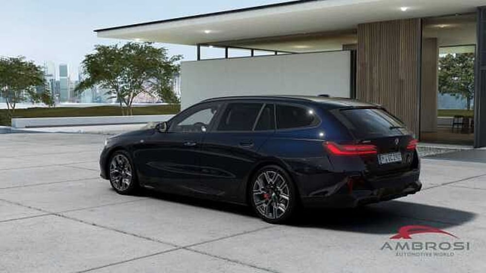 BMW Serie 5 Touring usata a Viterbo (2)