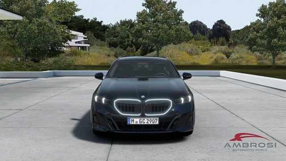 BMW Serie 5 Touring usata a Viterbo (4)