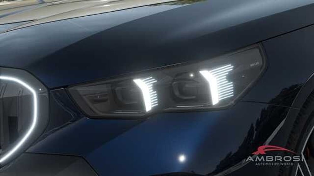BMW Serie 5 Touring usata a Viterbo (6)