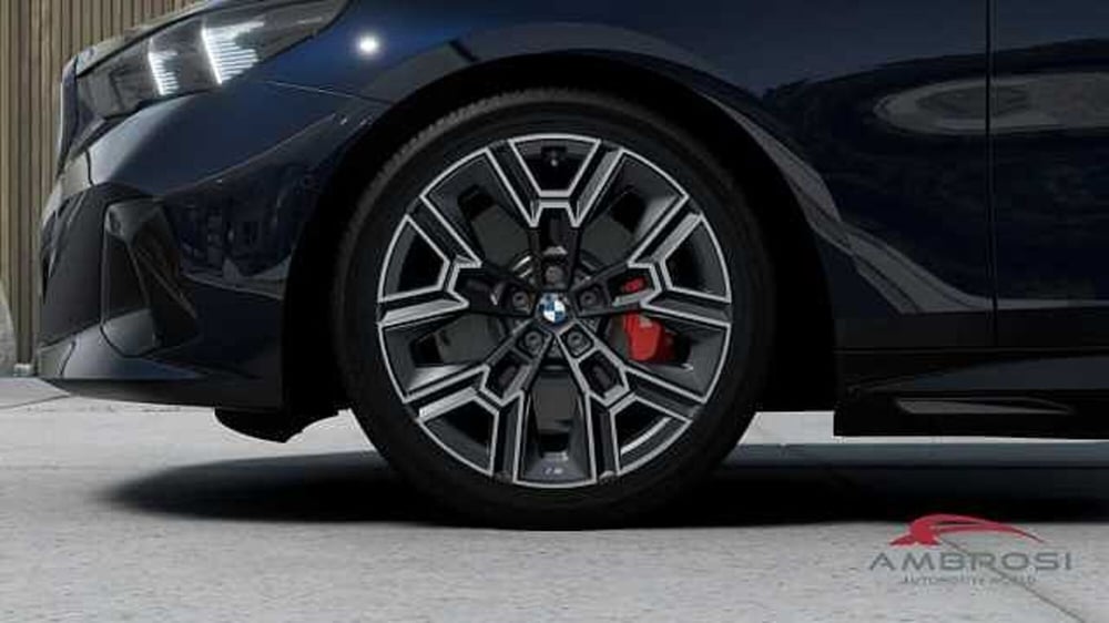 BMW Serie 5 Touring usata a Viterbo (8)