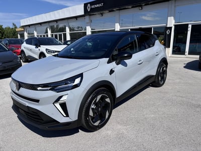 Renault Captur 1.0 eco-g Techno 100cv nuova a Jesi