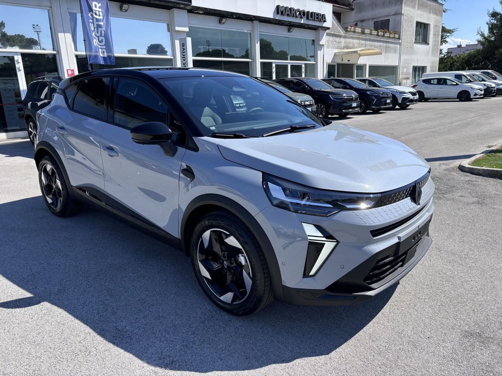 Renault Captur nuova a Ancona (3)