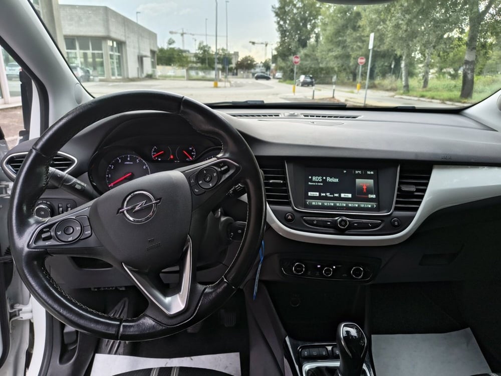 Opel Crossland usata a Padova (11)