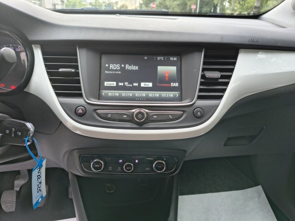 Opel Crossland usata a Padova (12)