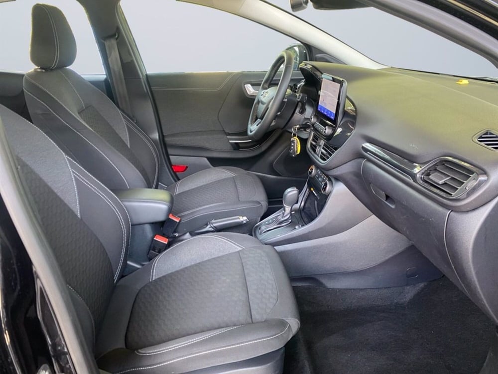 Ford Puma usata a Milano (11)