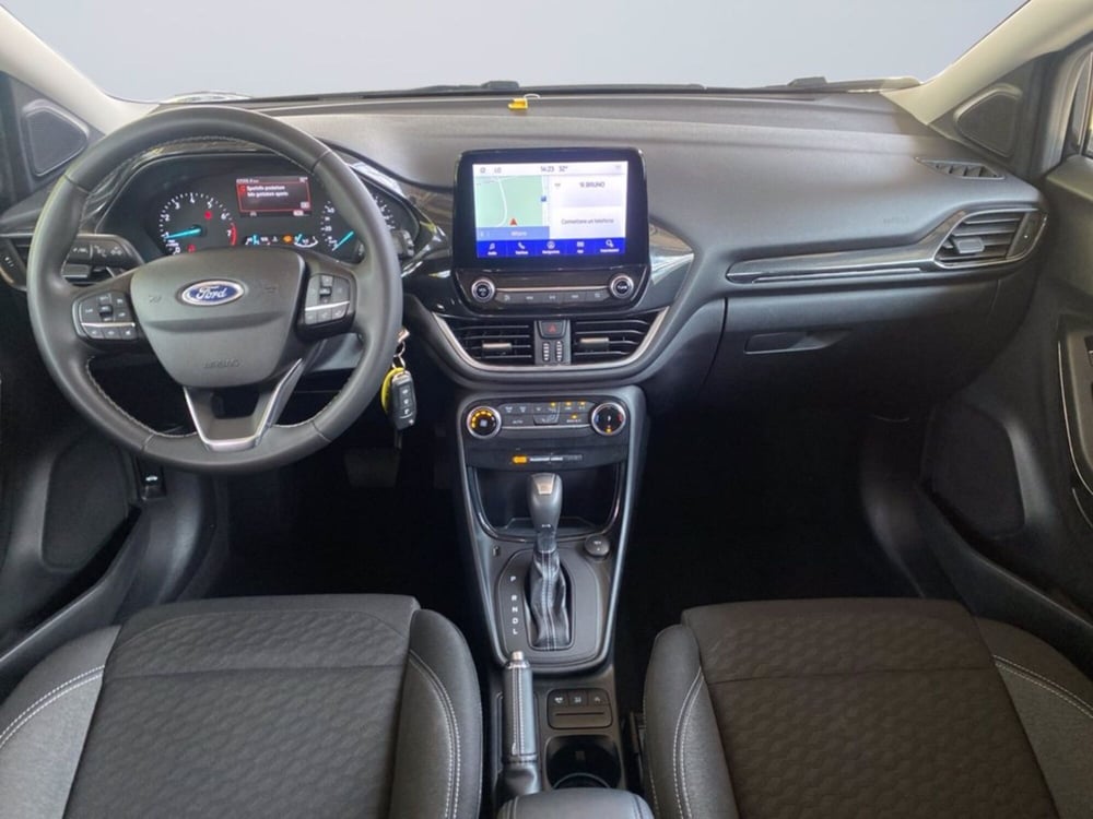 Ford Puma usata a Milano (12)
