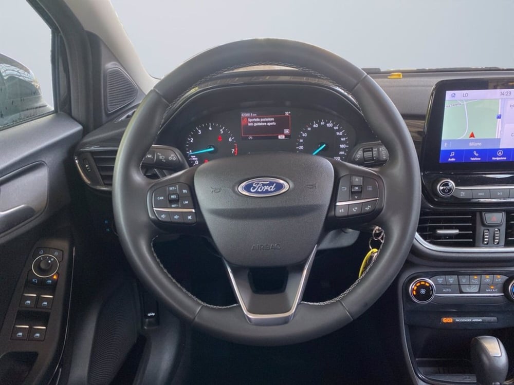 Ford Puma usata a Milano (13)