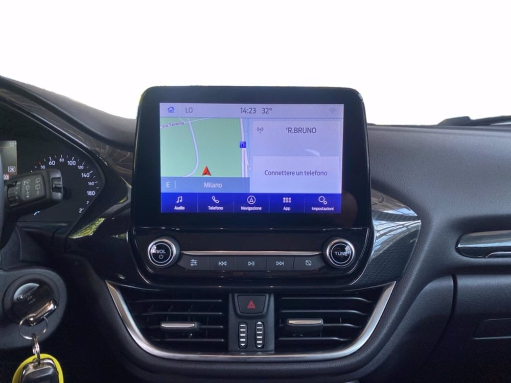 Ford Puma usata a Milano (14)