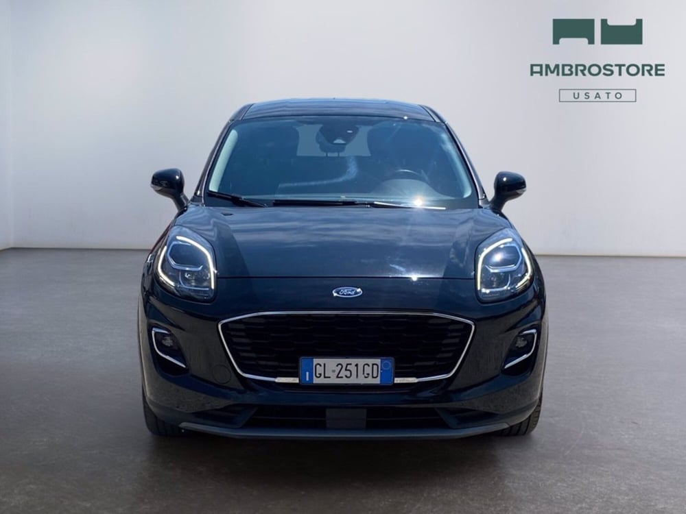 Ford Puma usata a Milano (2)
