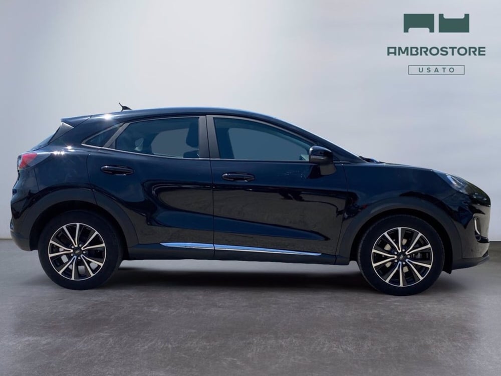 Ford Puma usata a Milano (4)